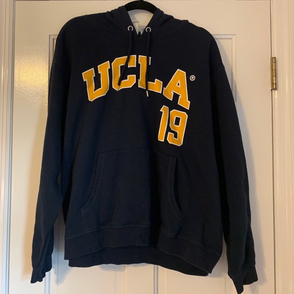 UCLA soft and comfy hoodie